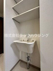 オークヒルズ香里壱番館の物件内観写真